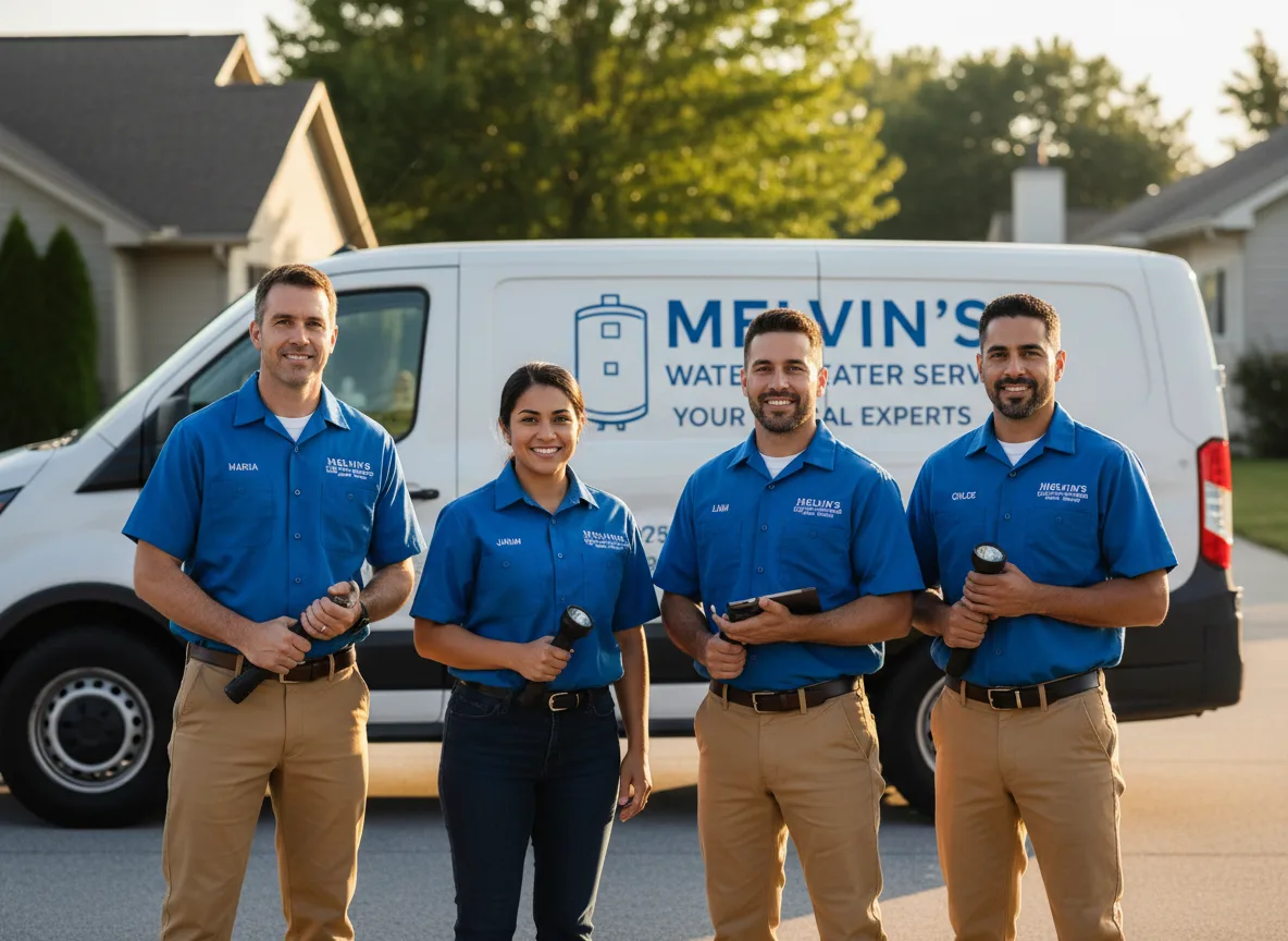 Water Heater Repair company in Ritzville, WA